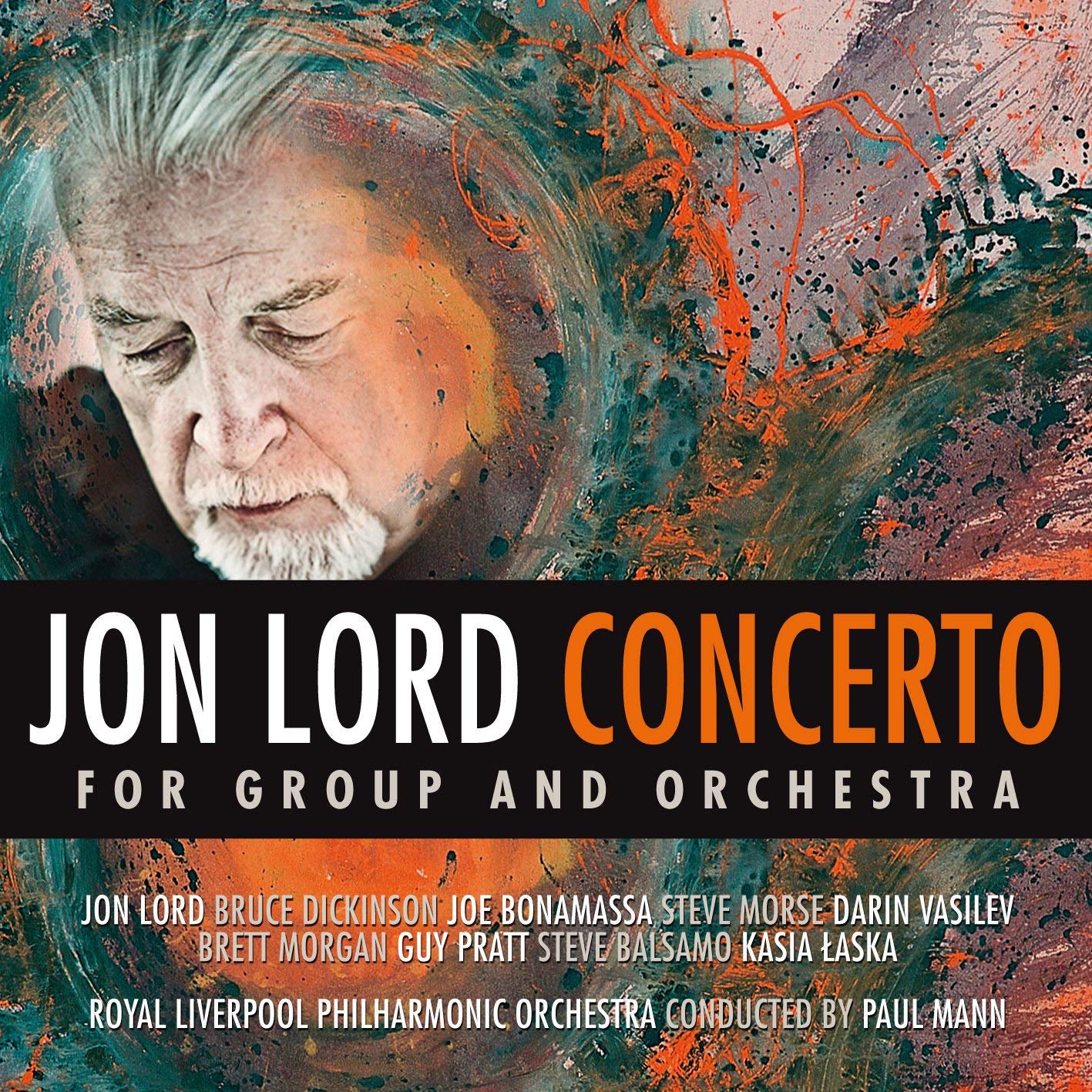 Jon Lord: Concerto for Group and Orchestra
