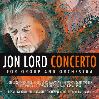 Jon Lord: Concerto for Group and Orchestra