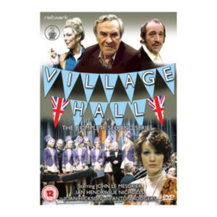 Village Hall: The Complete Second Series