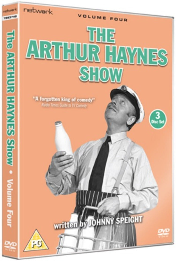The Arthur Haynes Show: Volume 4