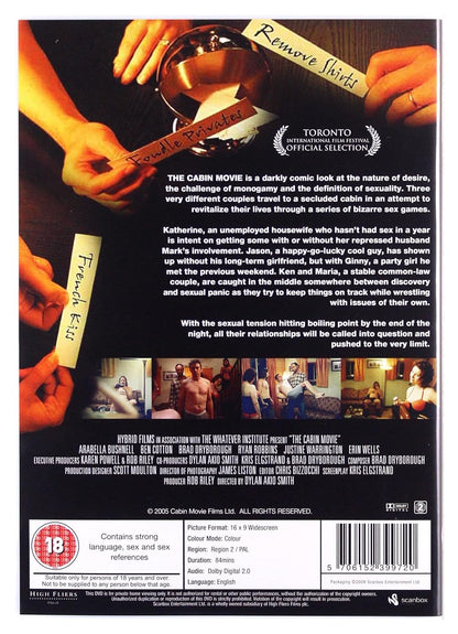The Cabin Movie