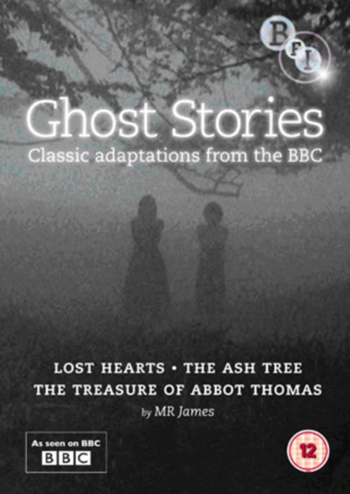 Ghost Stories from the BBC: Lost Hearts / The Treasure of Abbot Thomas / The Ash Tree (DVD