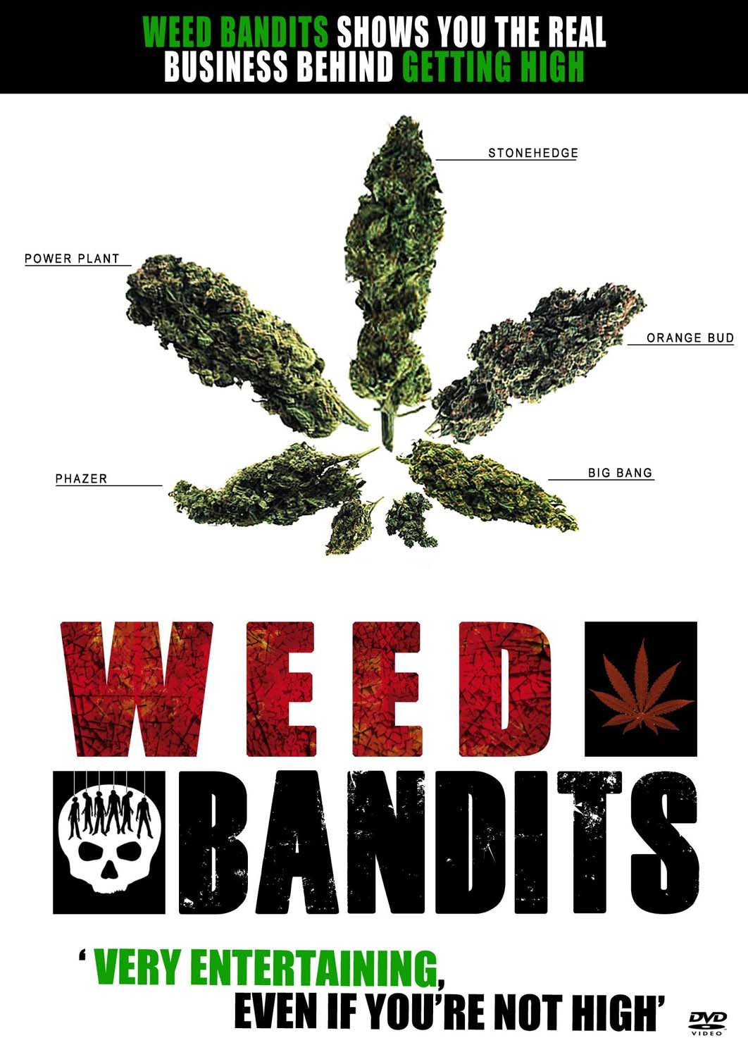 Weed Bandits