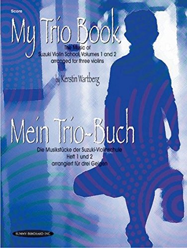 My Trio Bk (Mein Trio-Buch) (S