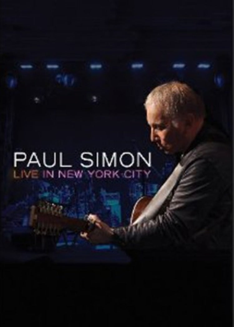 Paul Simon: Live in New York City