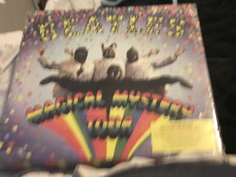 Magical Mystery Tour (Box Set)