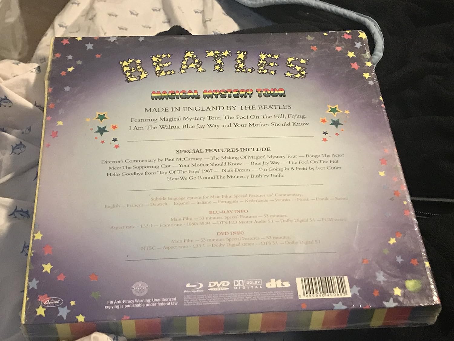 Magical Mystery Tour (Box Set)