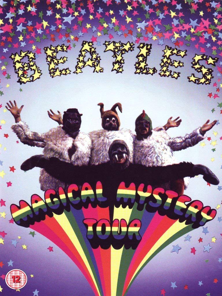 MAGICAL MYSTERY TOUR