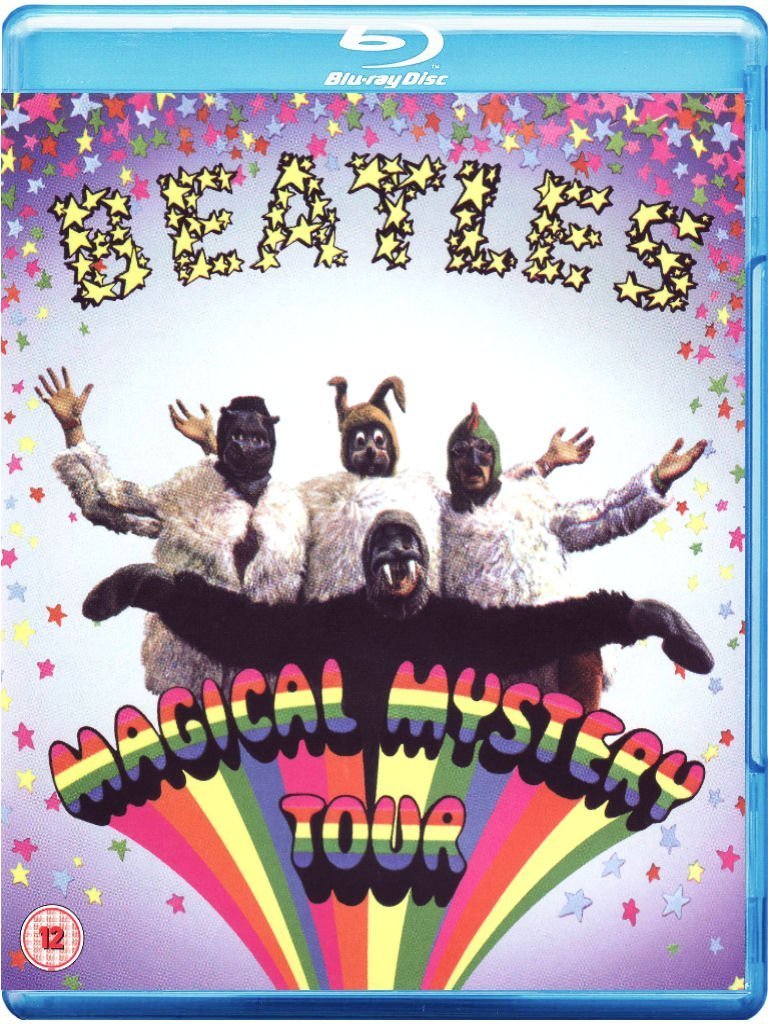 MAGICAL MYSTERY TOUR