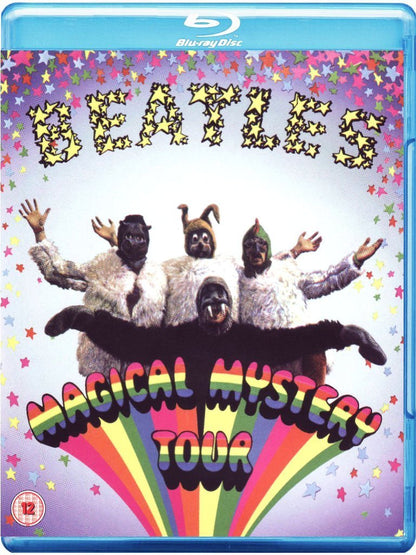 MAGICAL MYSTERY TOUR