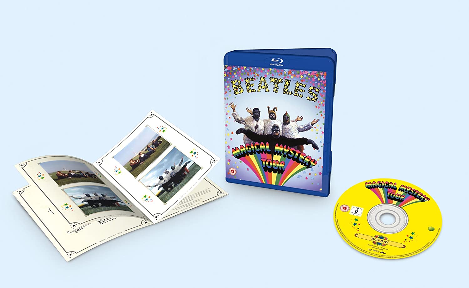 MAGICAL MYSTERY TOUR