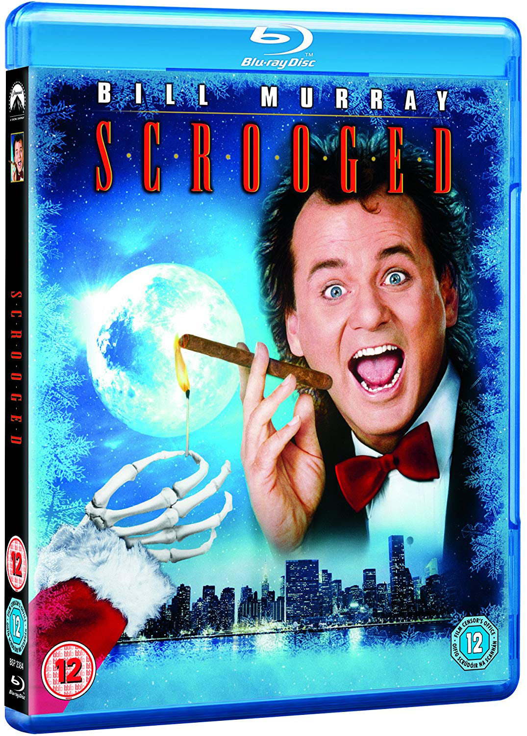 Scrooged