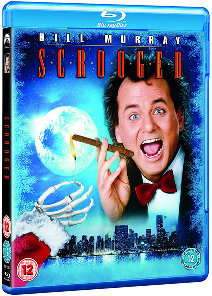 Scrooged