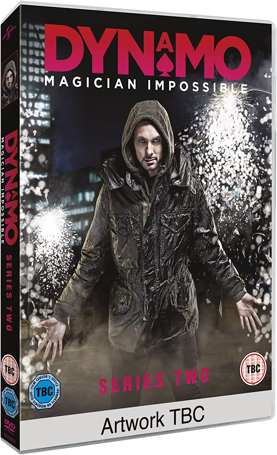 Dynamo: Magician Impossible - Series 2