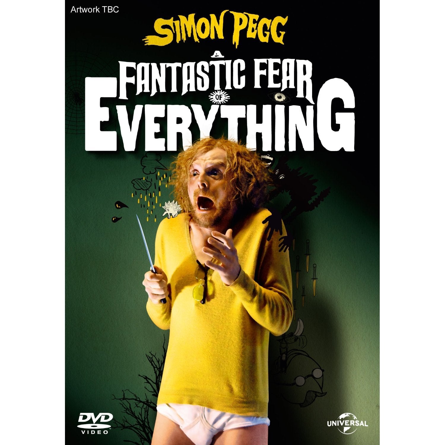 A Fantastic Fear of Everything