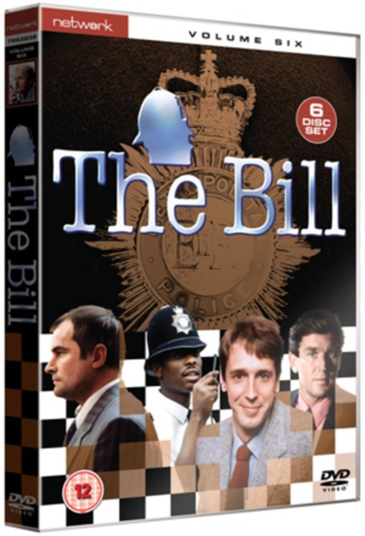 The Bill: Volume 6