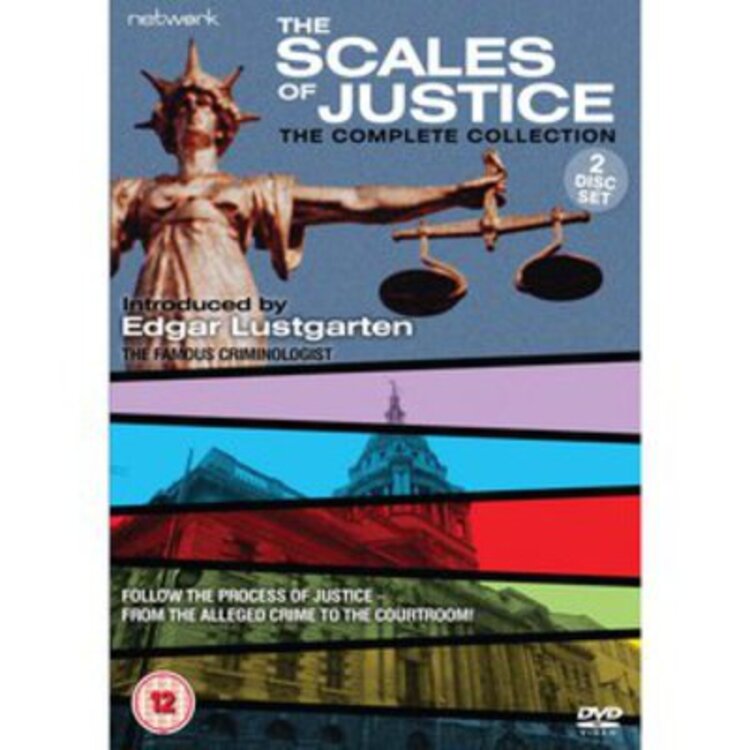 The Scales of Justice: The Complete Collection