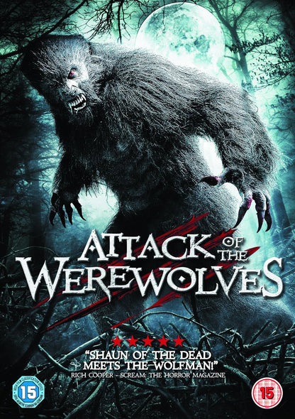 Attack of the Werewolves