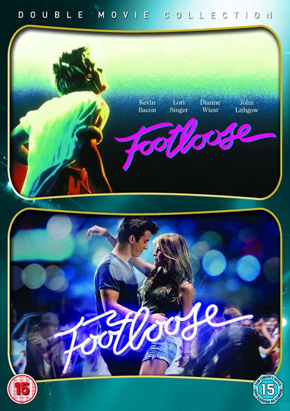 Footloose (1984) / Footloose (2011) Double Pack