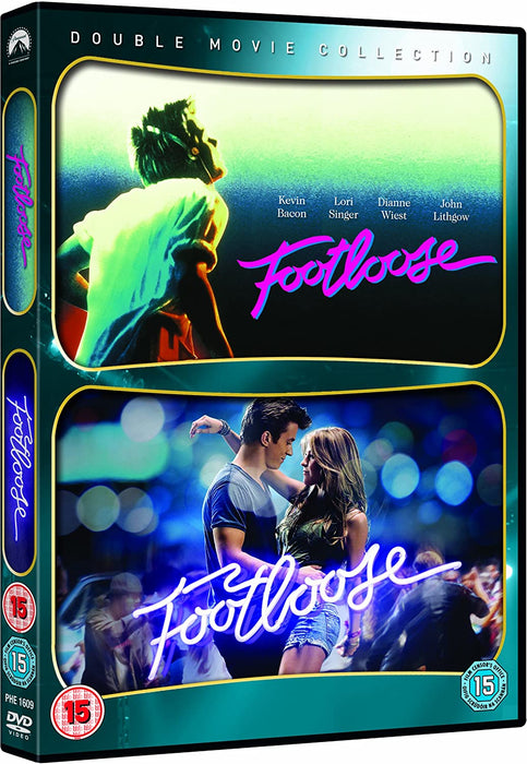 Footloose (1984) / Footloose (2011) Double Pack