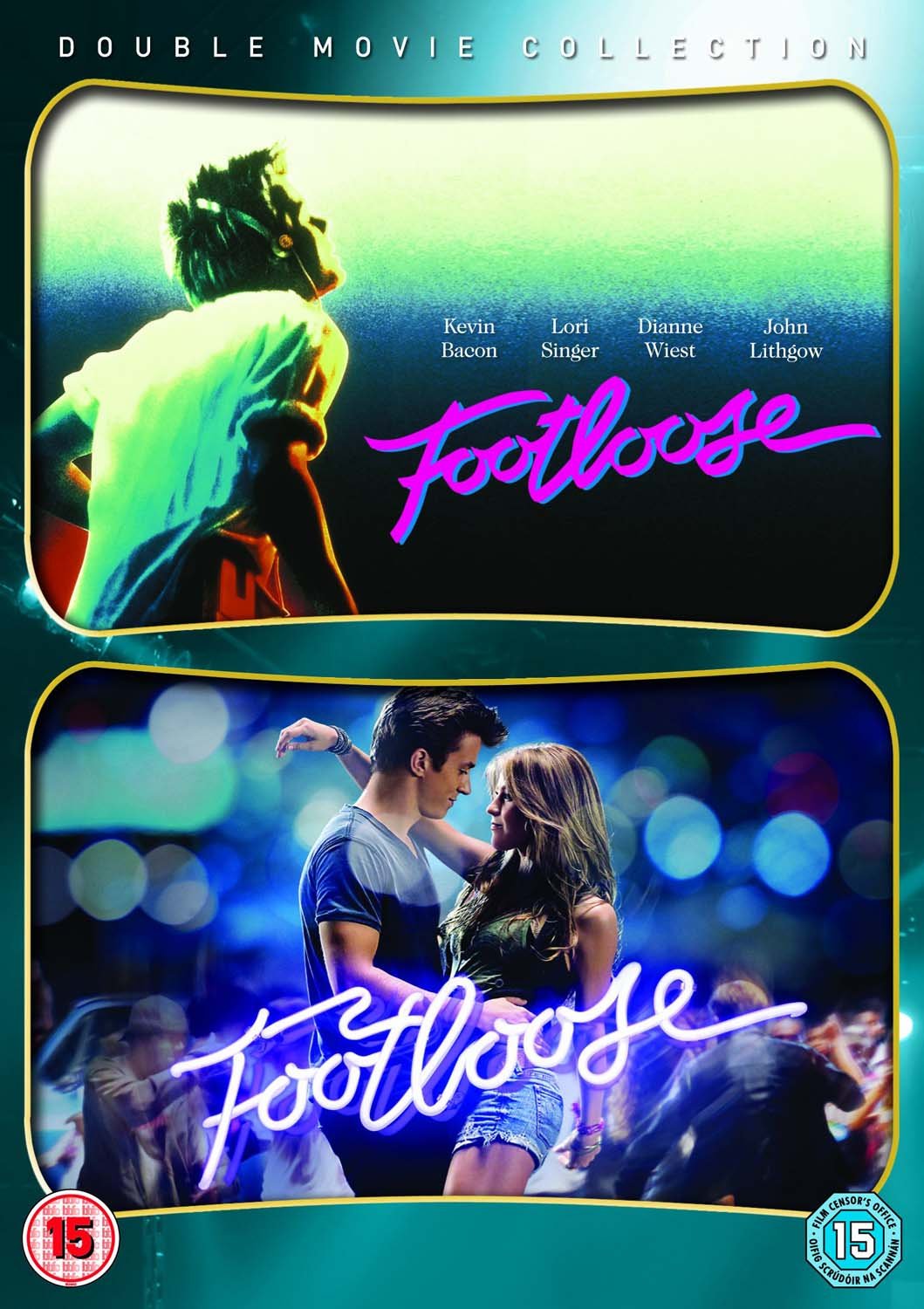 Footloose (1984) / Footloose (2011) Double Pack
