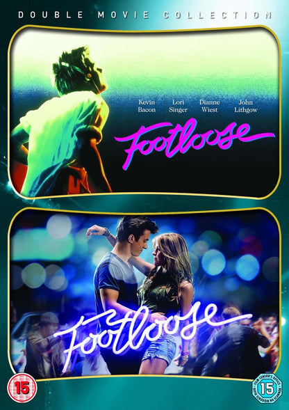 Footloose (1984) / Footloose (2011) Double Pack