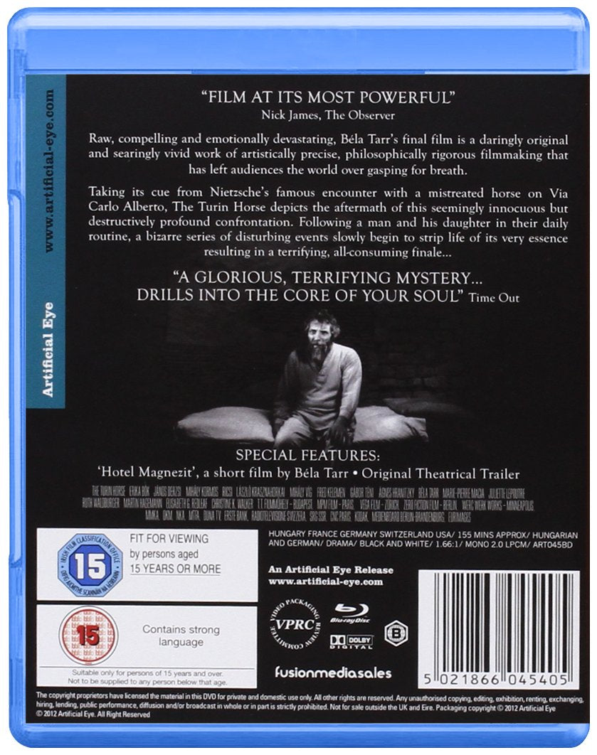 The Turin Horse