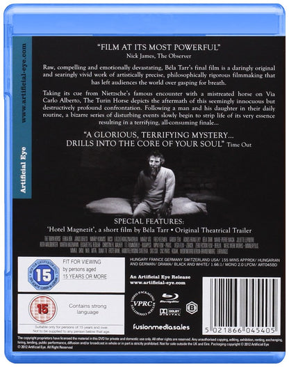 The Turin Horse