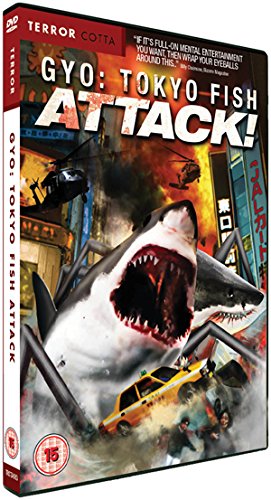 GYO: Tokyo Fish Attack