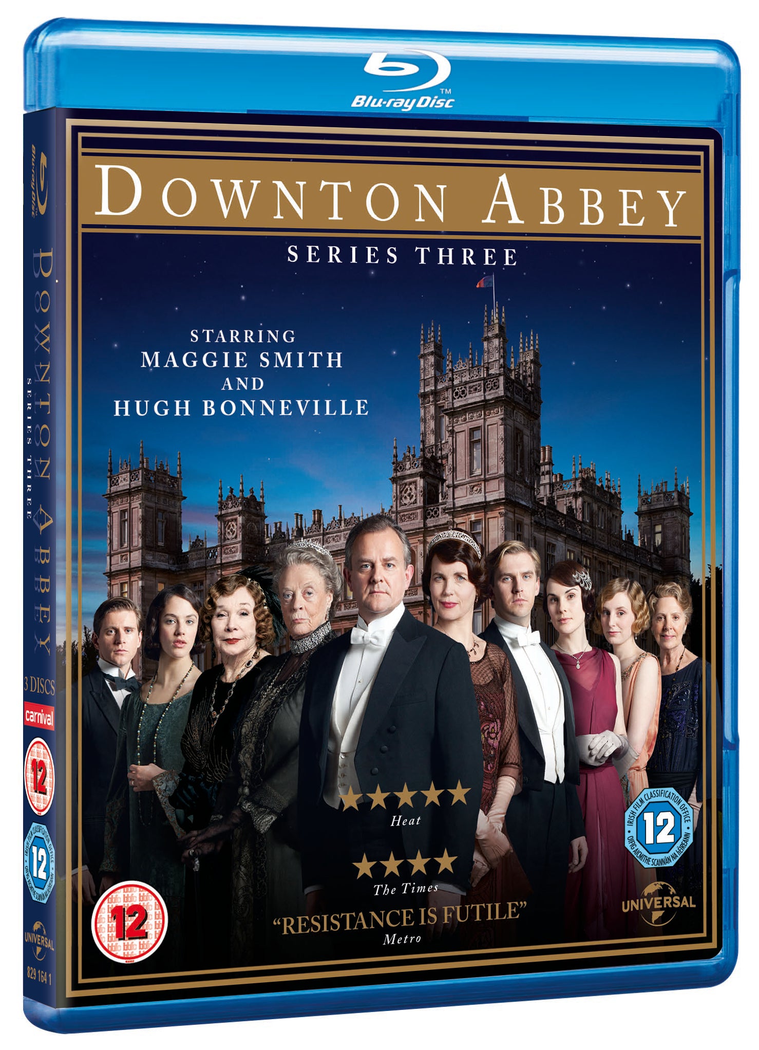 Downton Abbey: Series 3