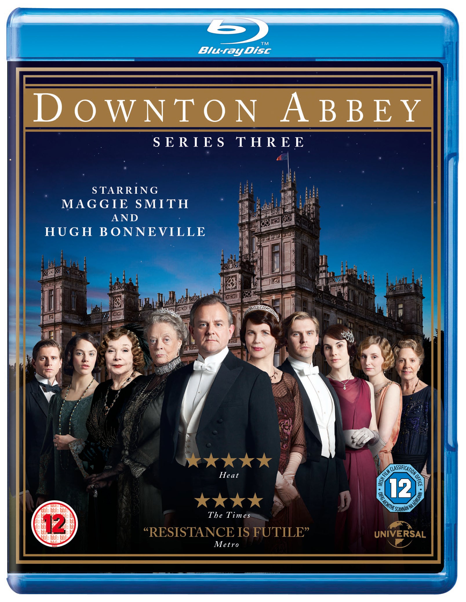 Downton Abbey: Series 3