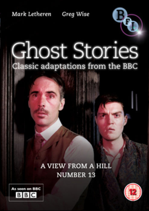 Ghost Stories from the BBC: A View From a Hill / Number 13