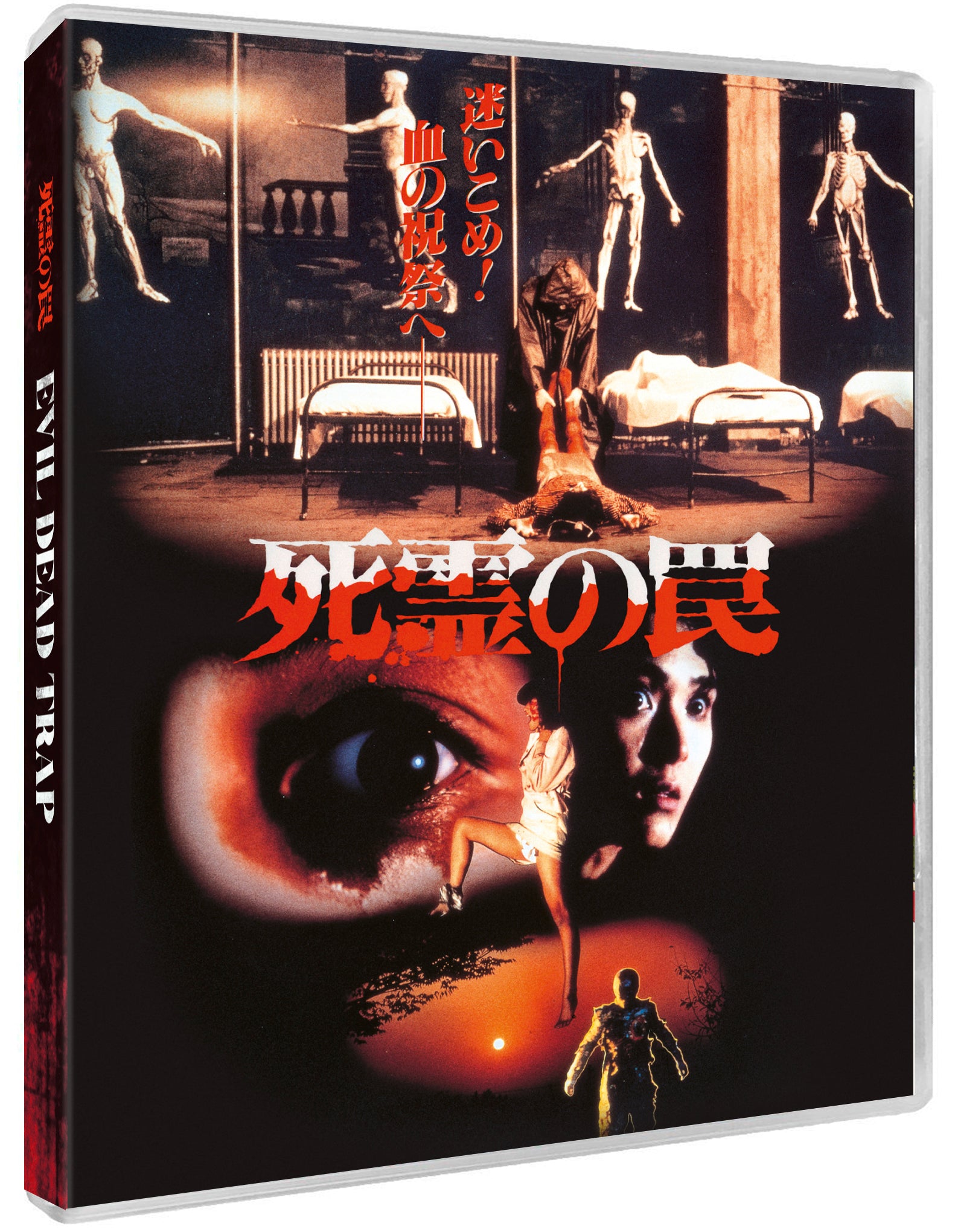 Evil Dead Trap - Standard Edition