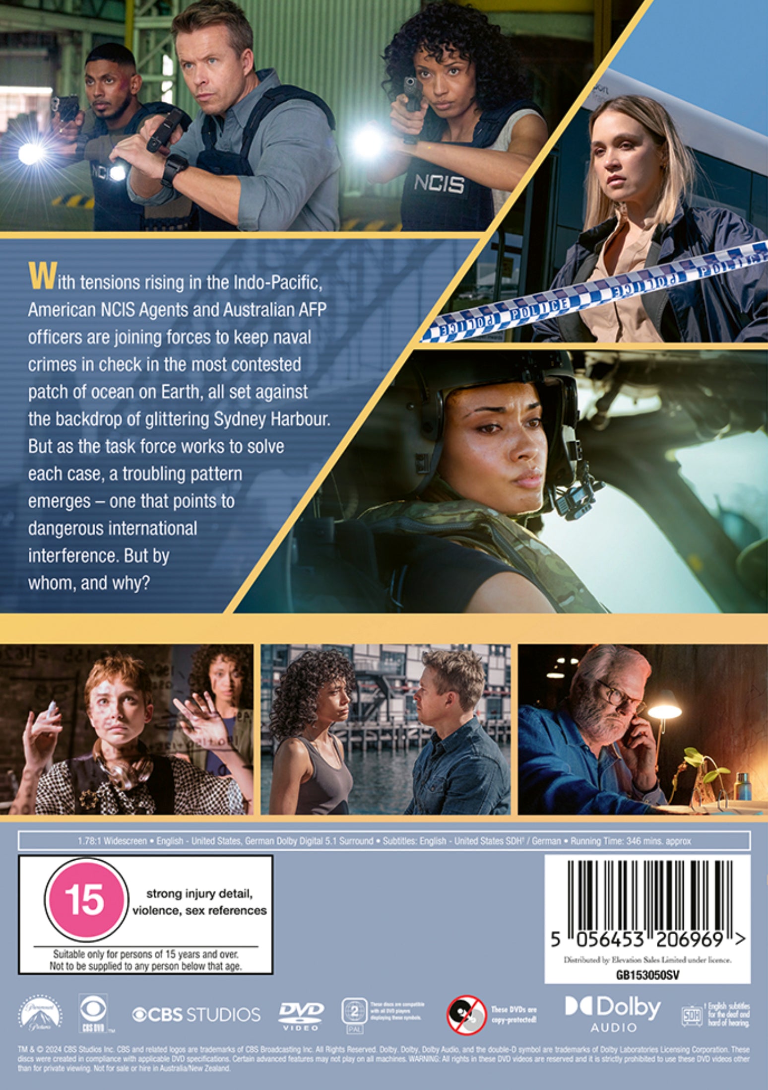 NCIS: Sydney Season 1