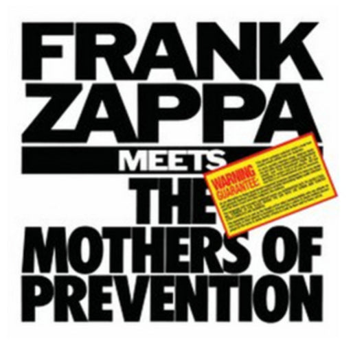 Frank Zappa Meets the Mothers of Prevention