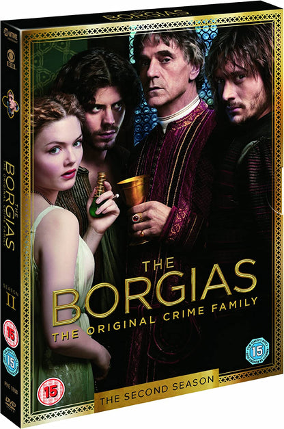 The Borgias - Season 2