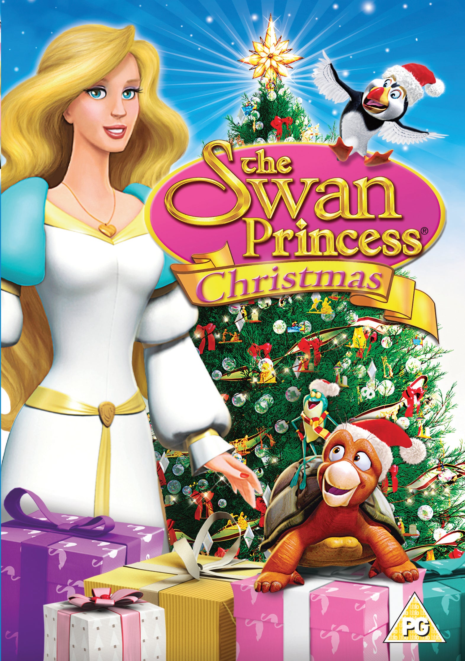 The Swan Princess Christmas