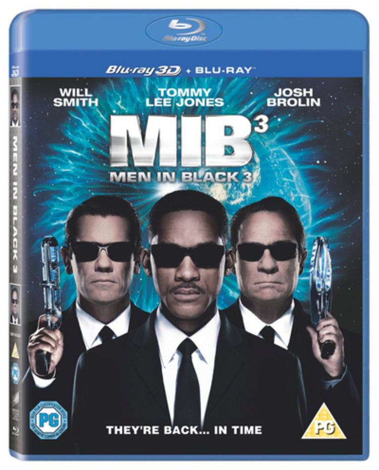 Men in Black 3