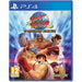 Street Fighter 30th Anniversar (PS4) PlayStation 4 Single