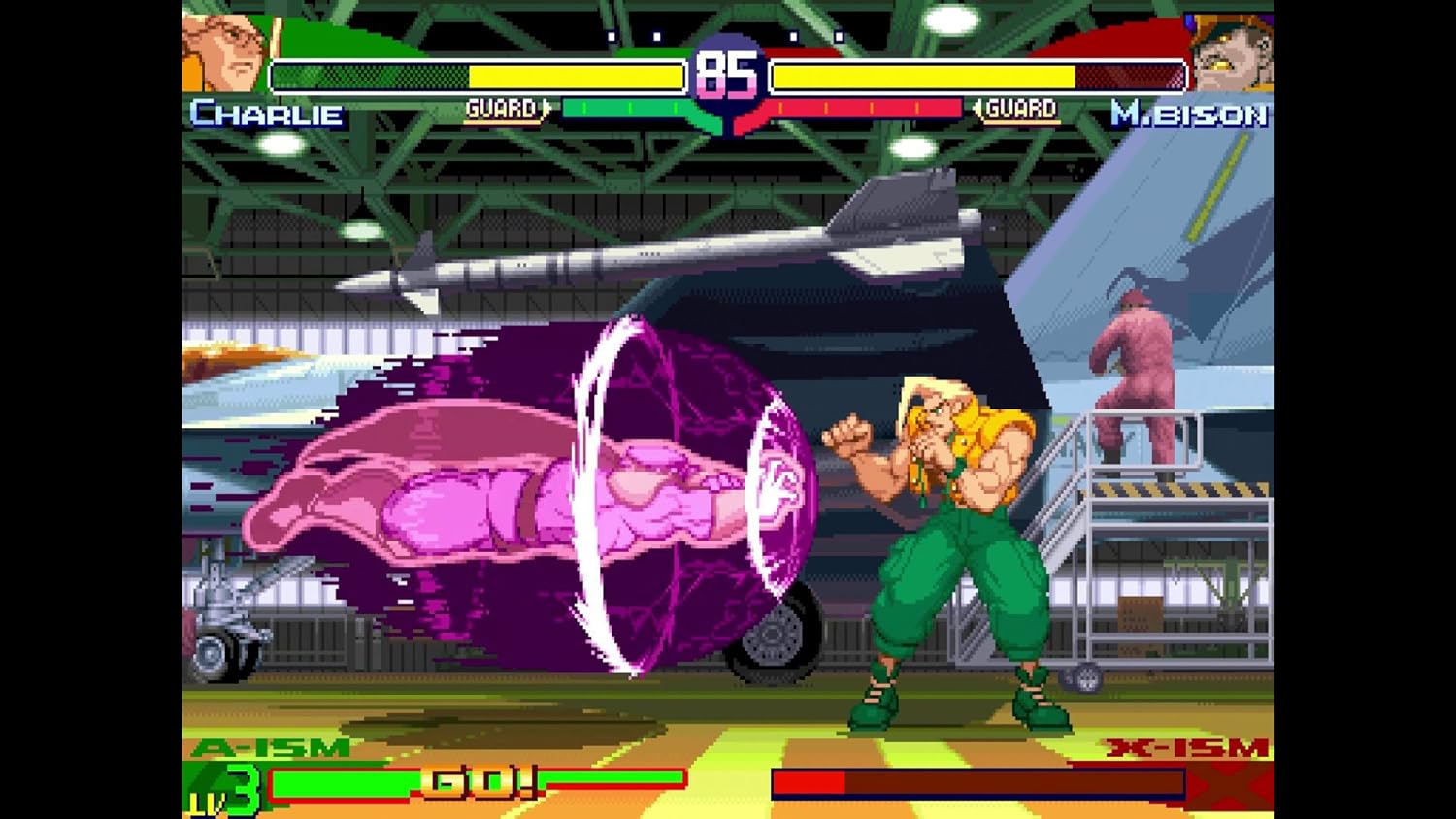 Street Fighter 30th Anniversar (PS4) PlayStation 4 Single