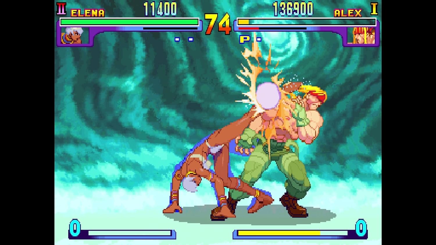 Street Fighter 30th Anniversar (PS4) PlayStation 4 Single