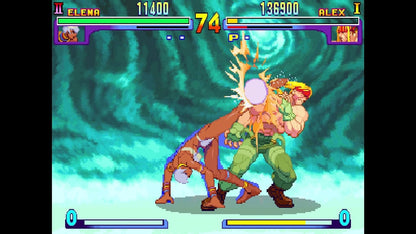 Street Fighter 30th Anniversar (PS4) PlayStation 4 Single