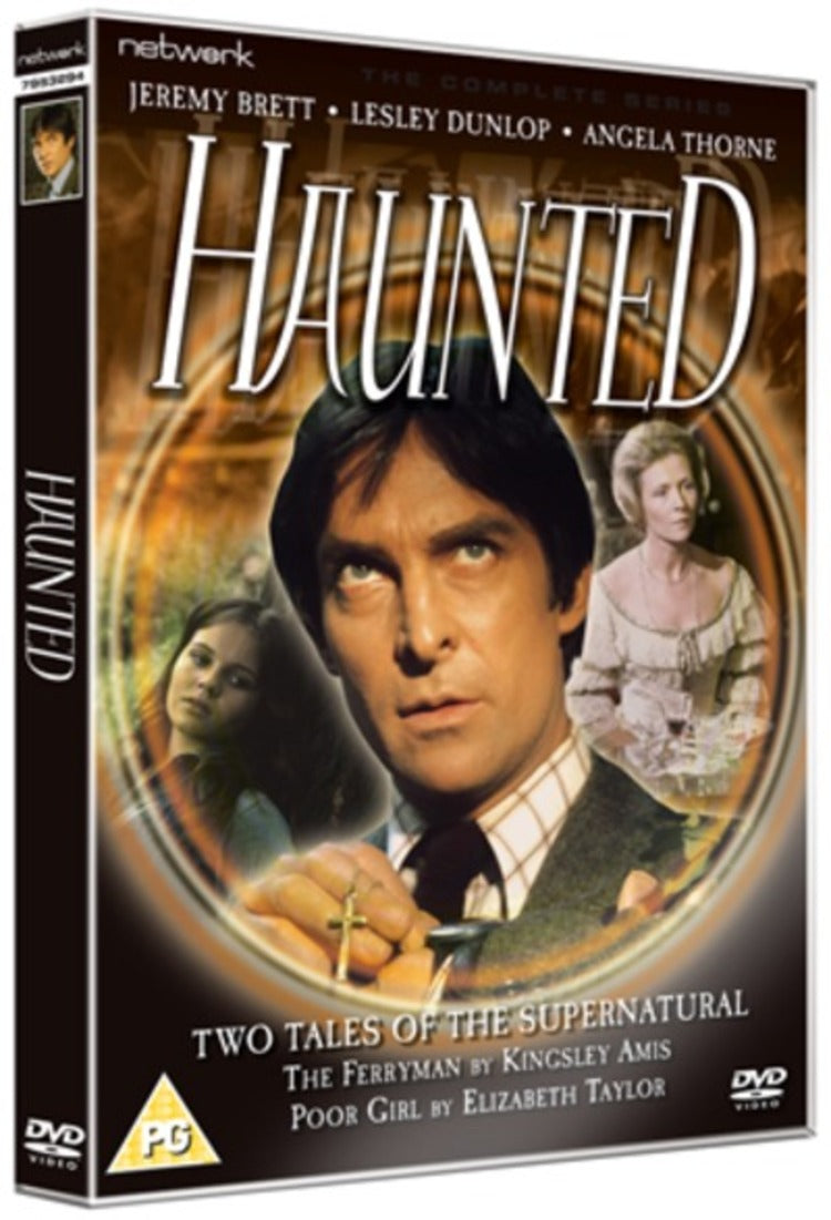 Haunted: The Ferryman/Poor Girl