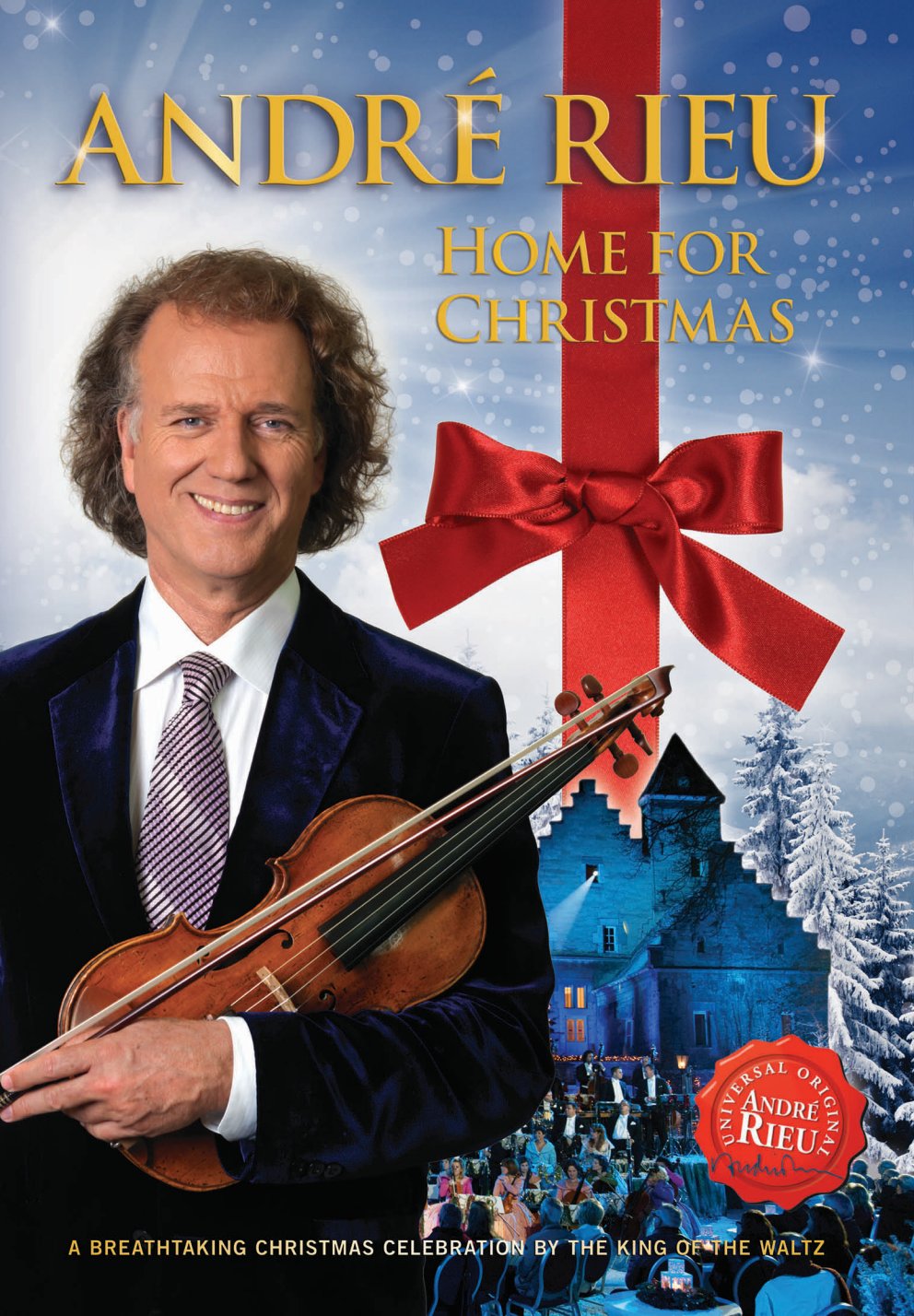 André Rieu: Home for Christmas