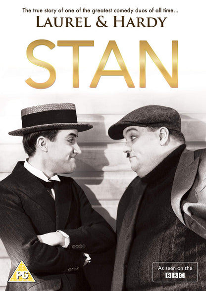 Stan - The acclaimed BBC drama telling the story of one of the greatest comedy duos of all time...Laurel & Hardy