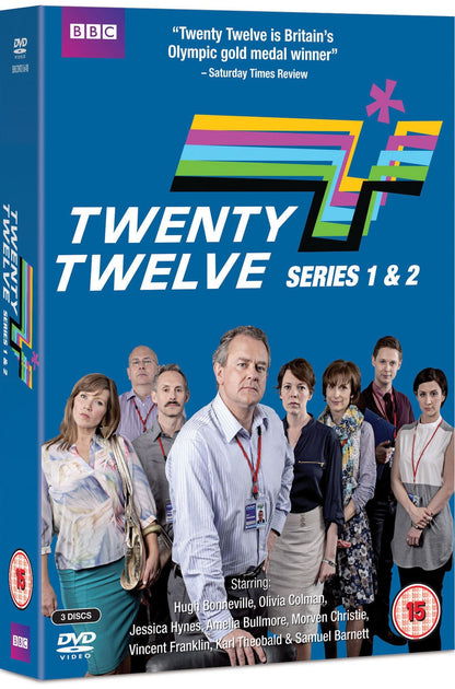 Twenty Twelve - Series 1-2