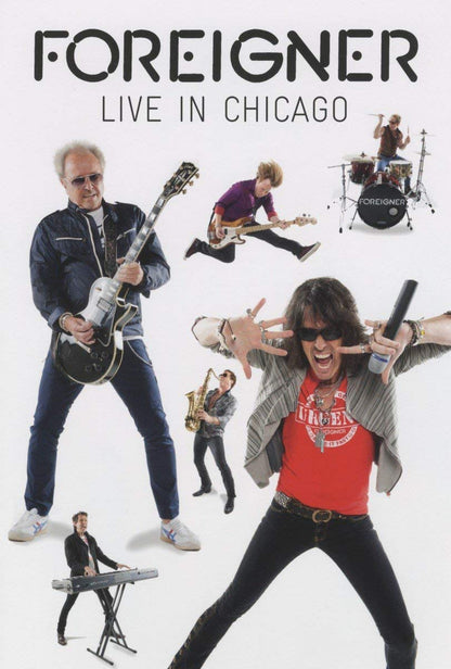 Live In Chicago