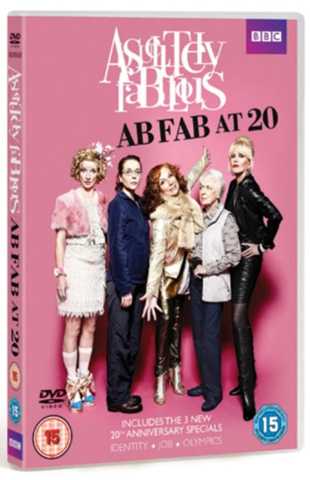 Absolutely Fabulous: Ab Fab at 20 - The 2012 Specials