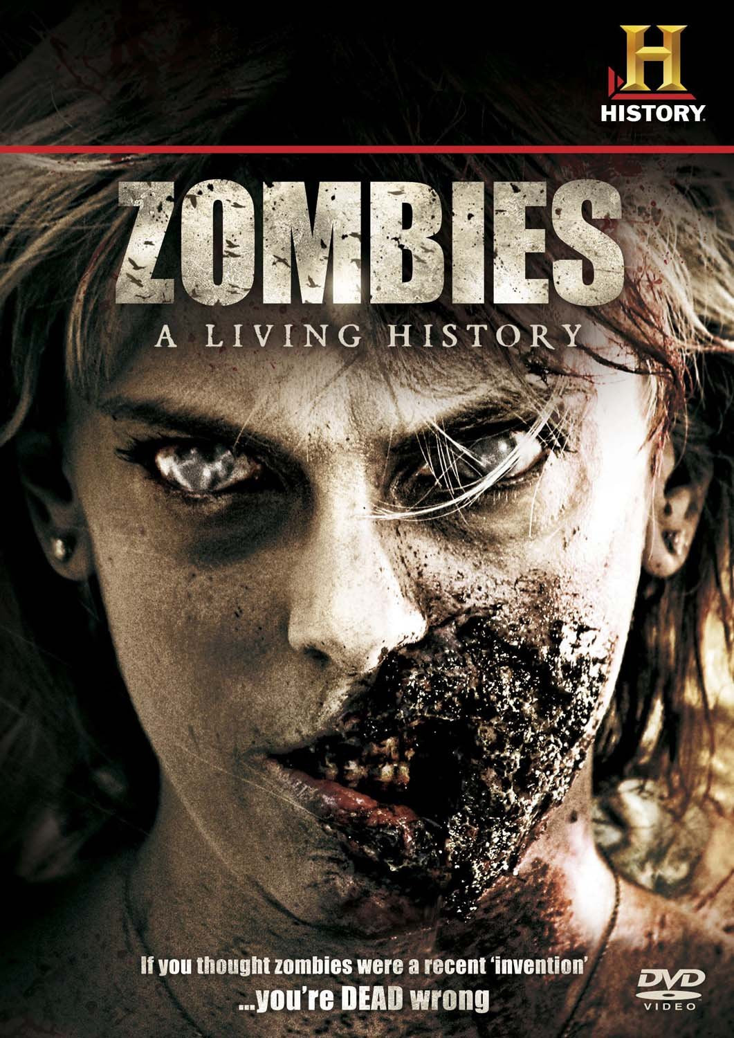 Zombies: A Living History