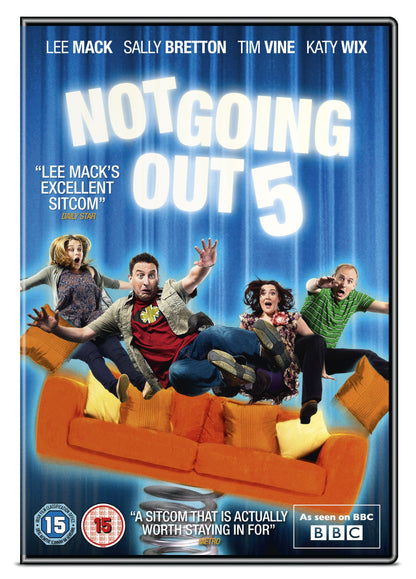 Not Going Out - Series 5